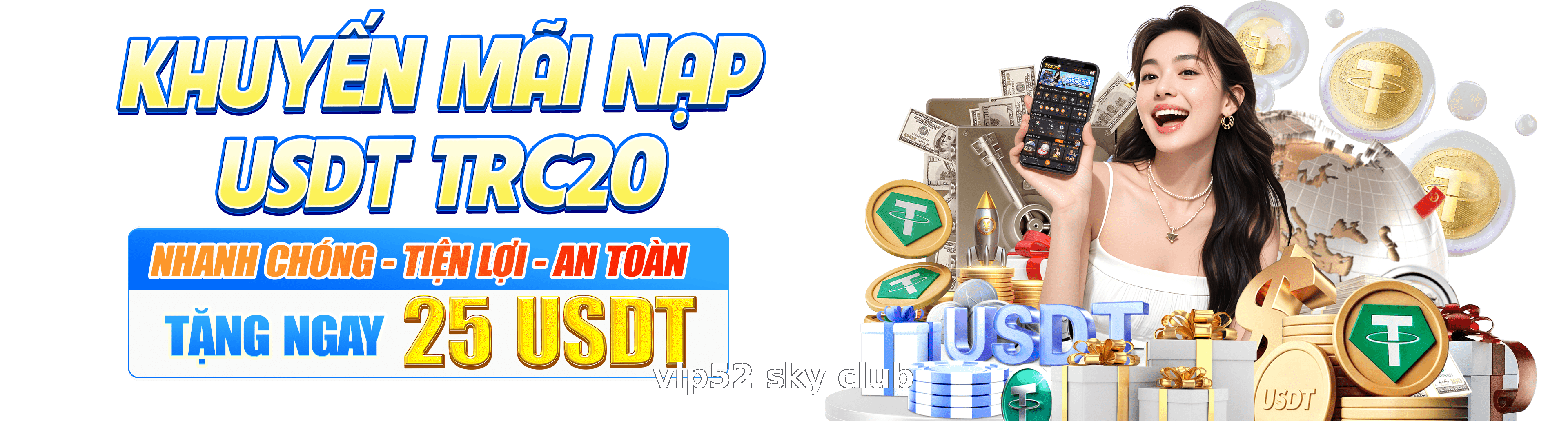 vip52 sky club