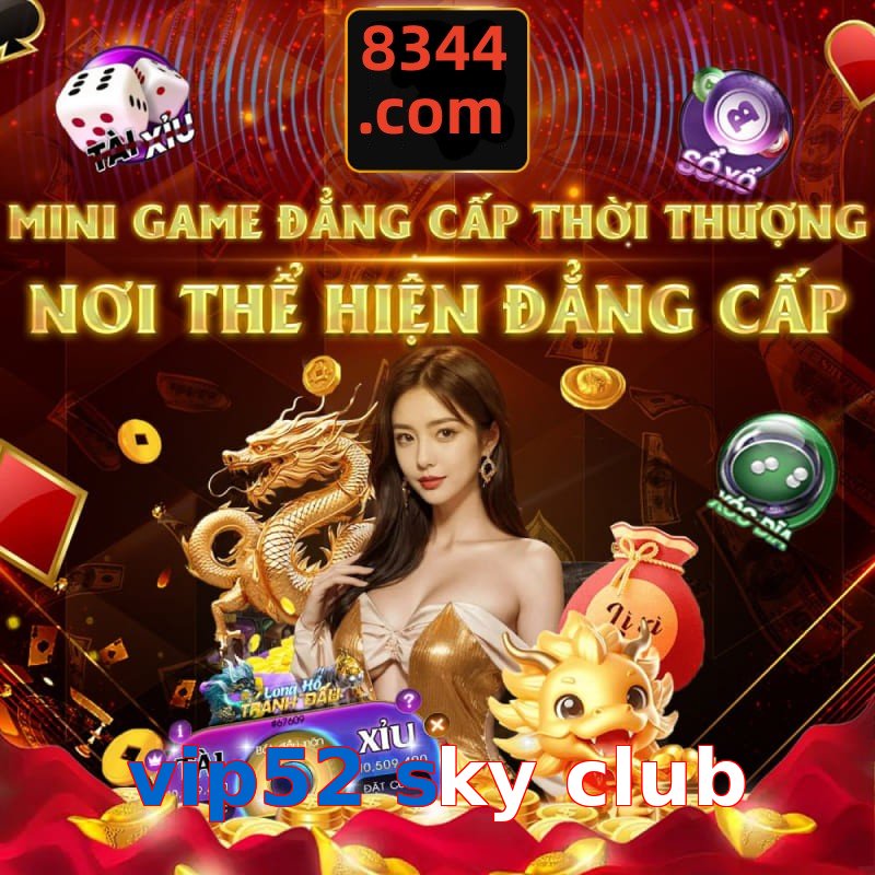vip52 sky club