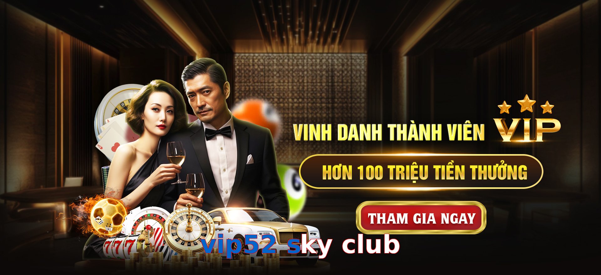 vip52 sky club
