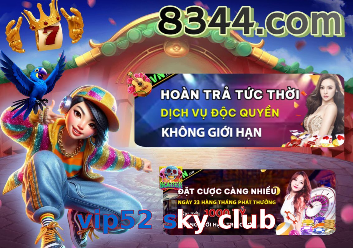 vip52 sky club