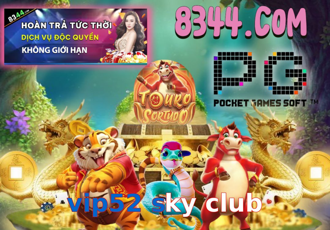 vip52 sky club